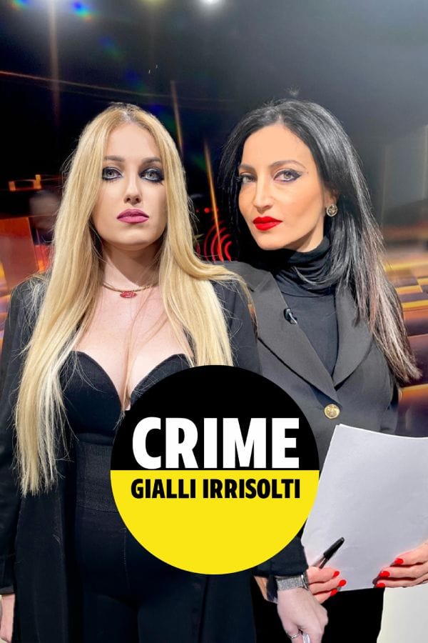 Crime Gialli Irrisolti