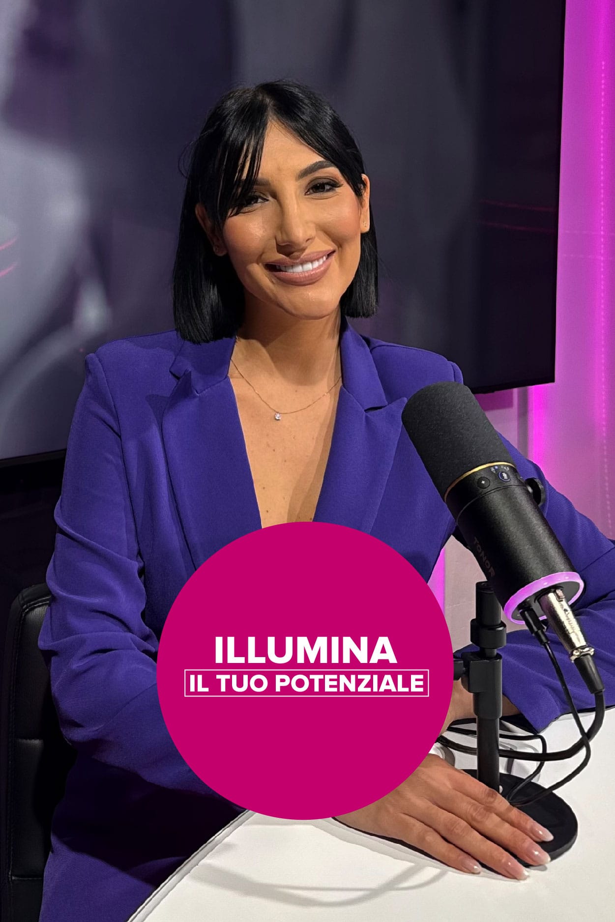 Illumina il tuo potenziale