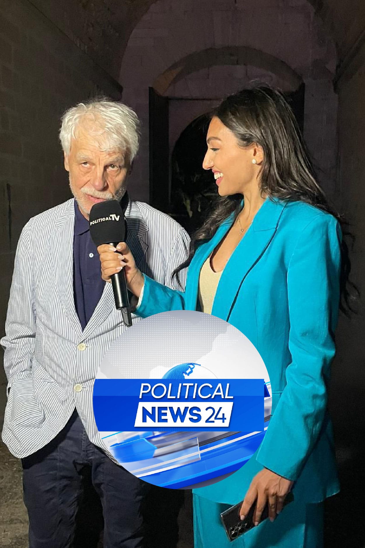 Political News 24